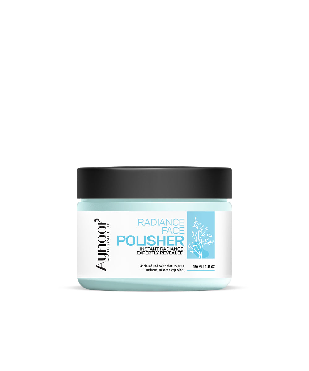 Radiance Face Polisher | 250ml Instant Glow Polish