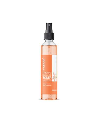 Hydra & Radiance Toner | 200ml Exfoliating Skin Prep