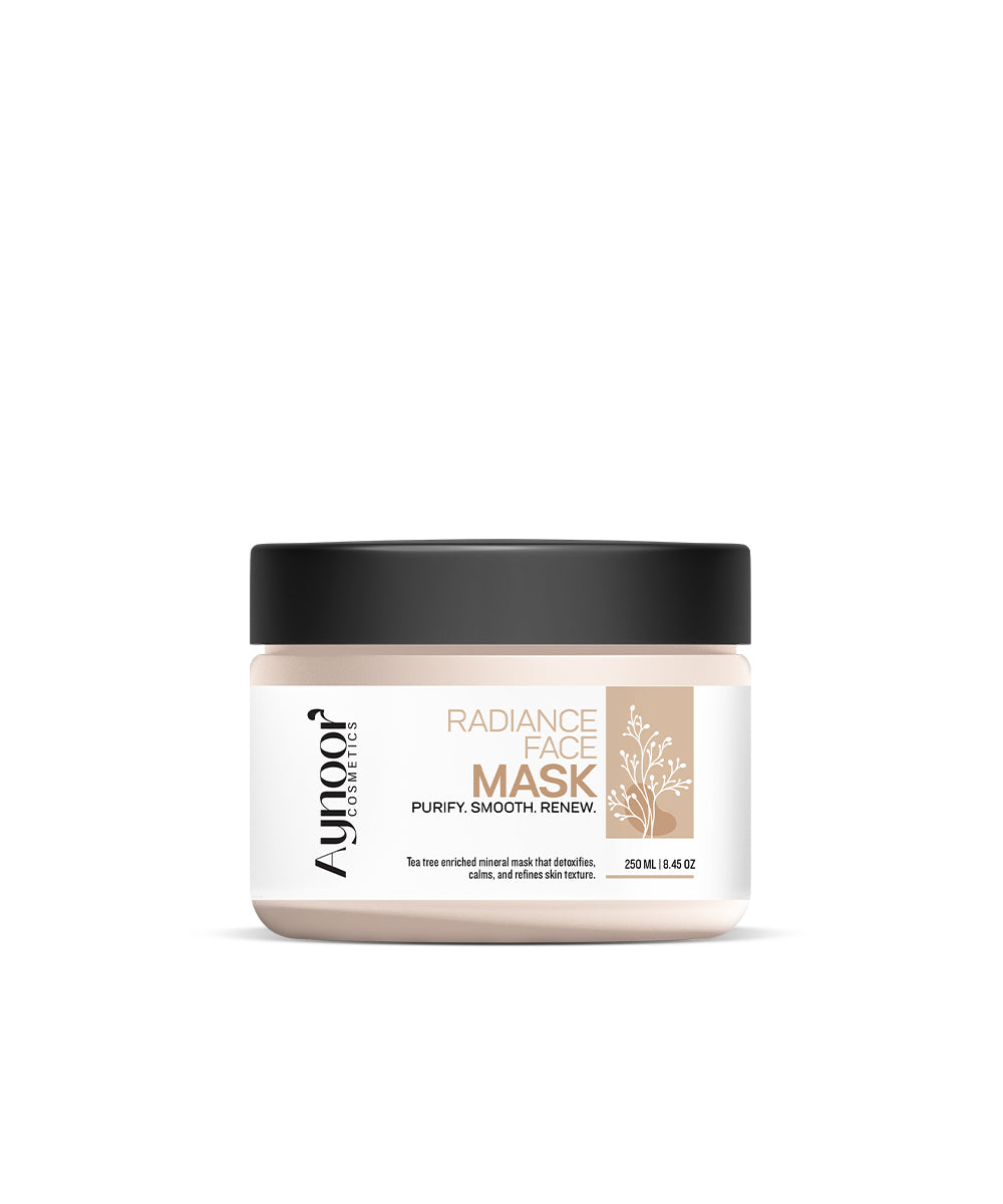 Radiance Face Mask | 250ml Purifying Mineral Treatment
